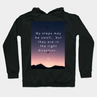 My Steps Hoodie